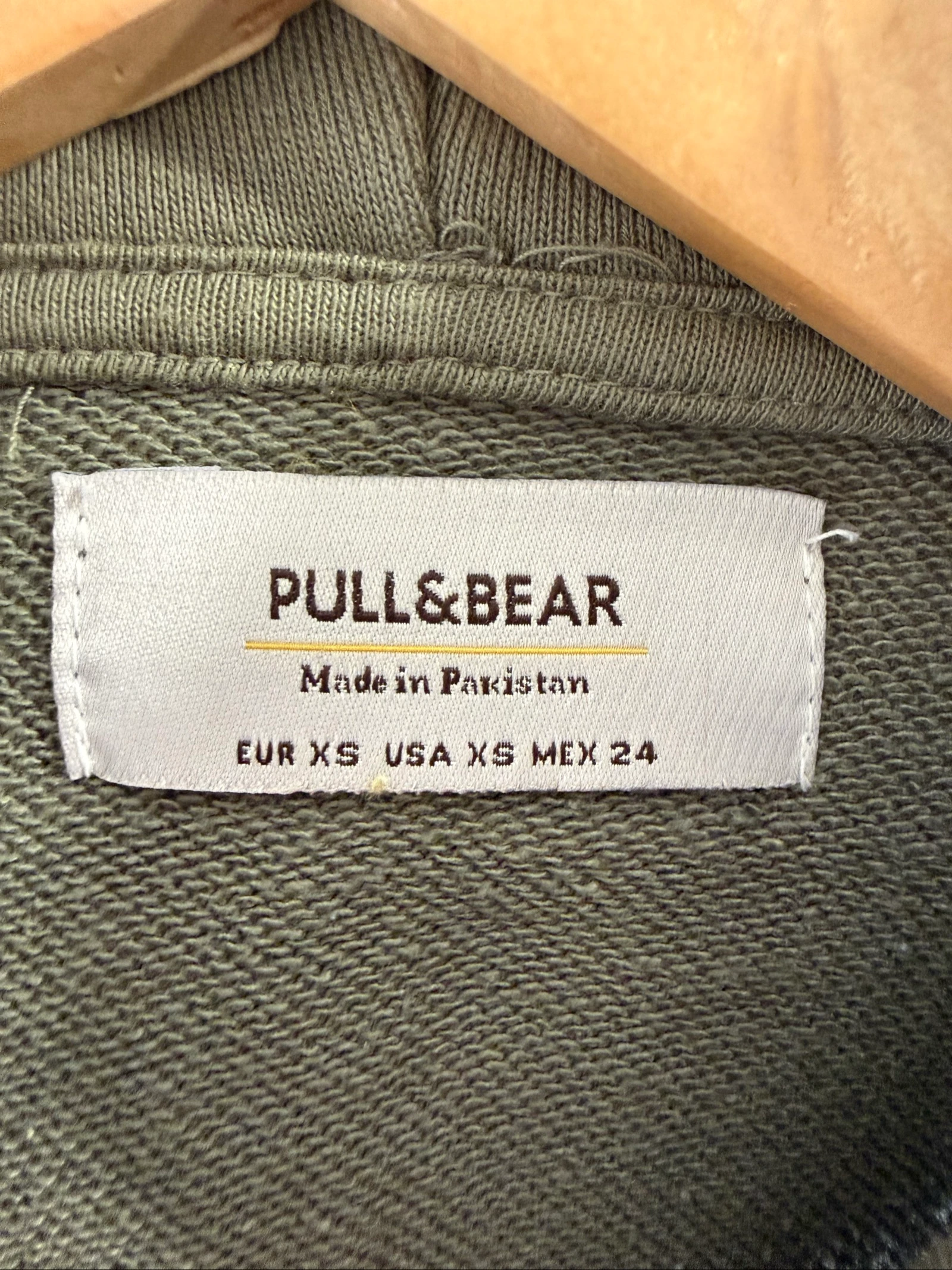 Sudadera corta – photo 2